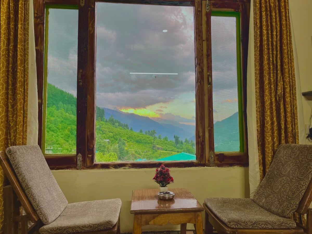 Naina Spring Resort, Manali - Away From City Hustle Exterior photo